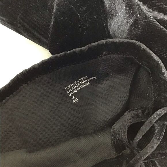 Charles By Charles David Velour Over The Knee Boot - Picture 7 of 8